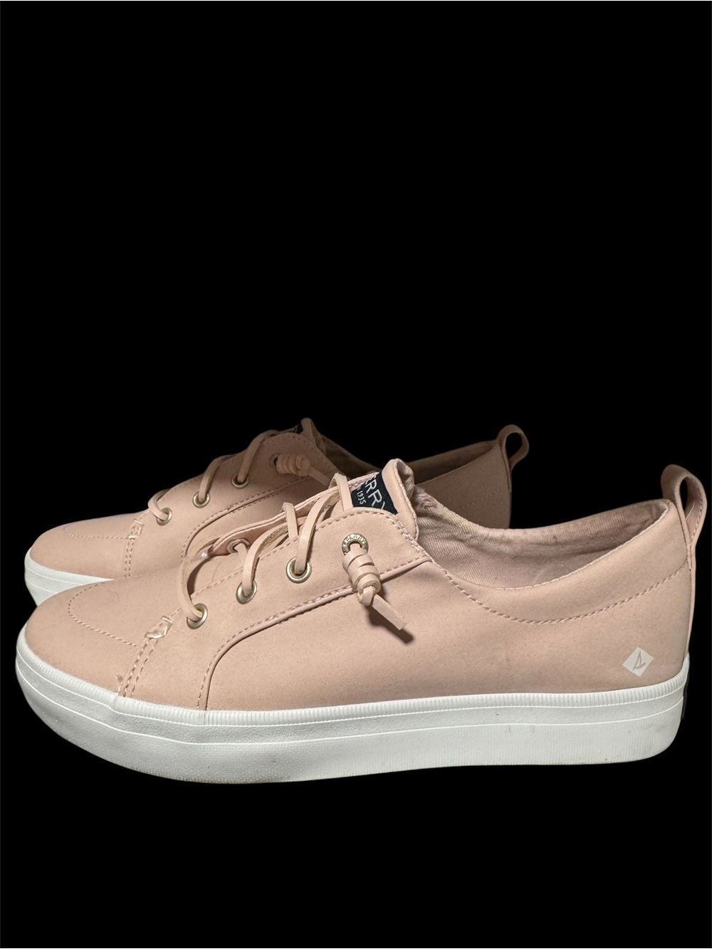 Sperry Light Pink Women’s Casual Sneaker